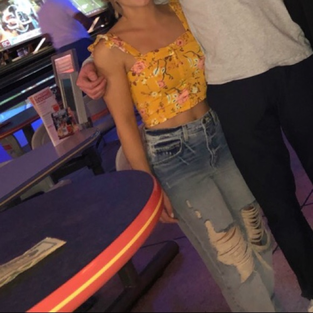 LF boyfriend jeans